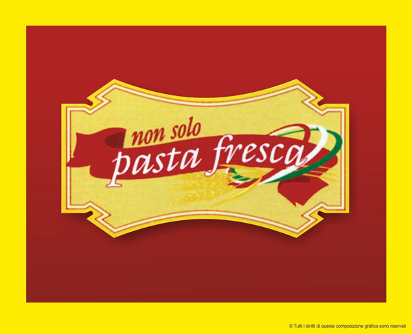 Non Solo Pasta Fresca - Kikom Studio Grafico Foligno